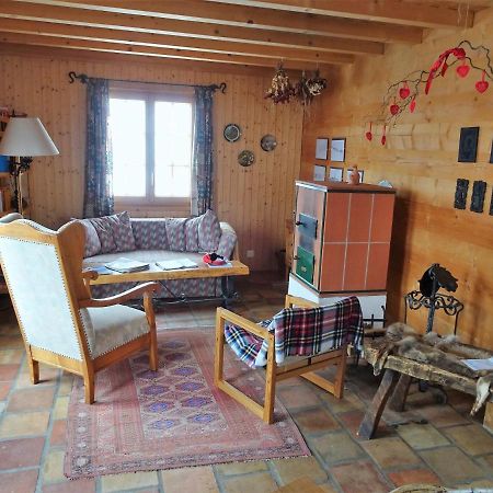 Chalet Blettner Randa Esterno foto